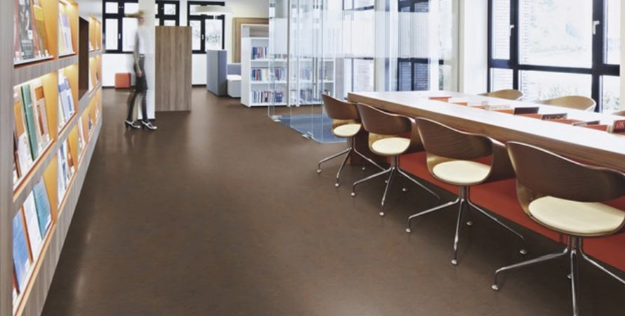 Forbo Marmoleum Slate e3746